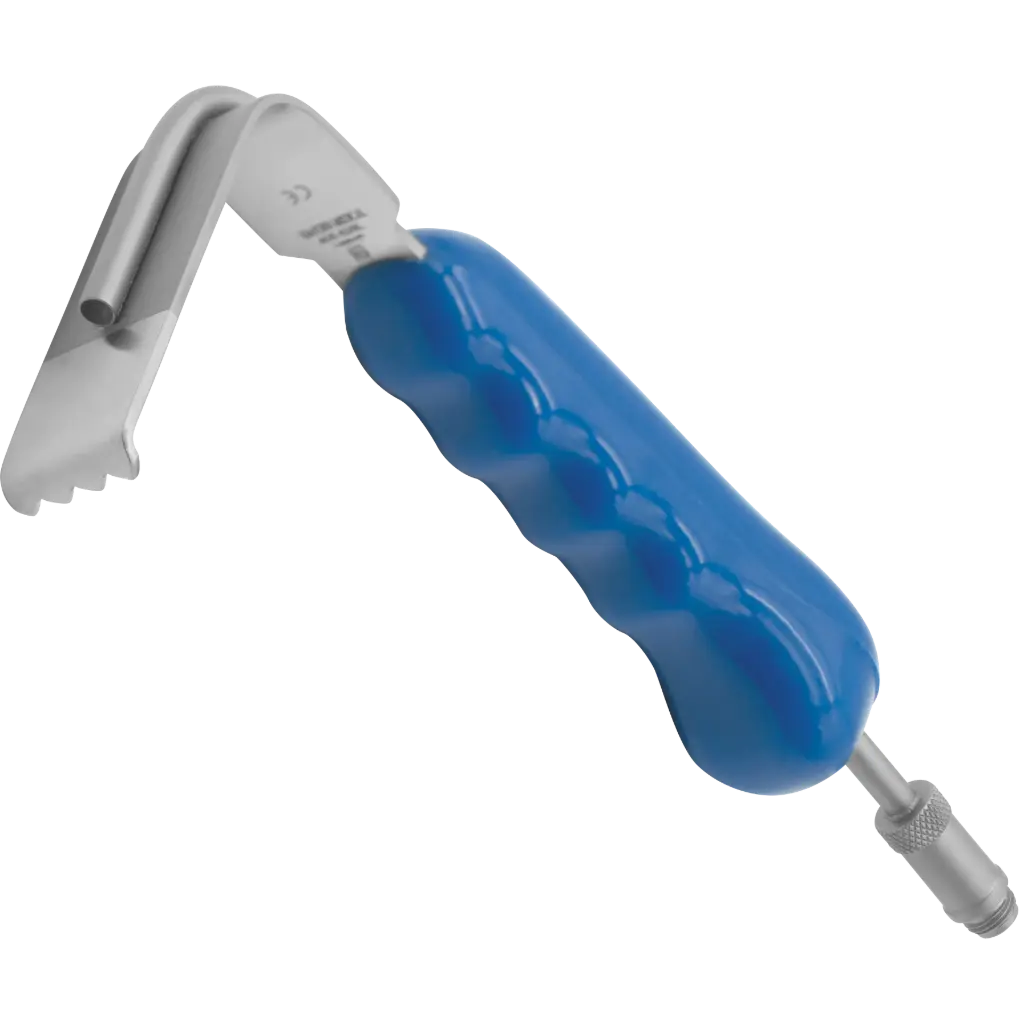 BriteTrac Style Fiber-Optic Retractor