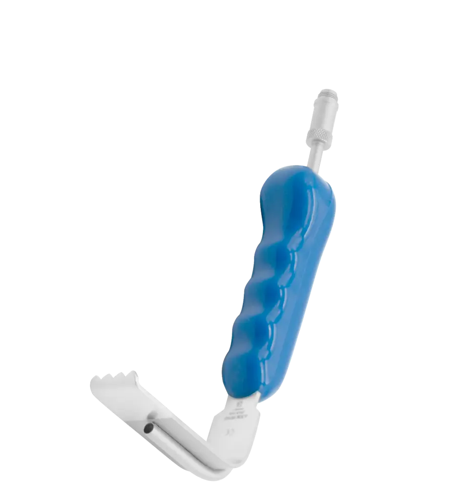 BriteTrac Style Fiber-Optic Retractor