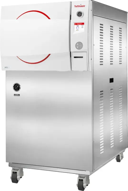 Pre & Post Vacuum Autoclave