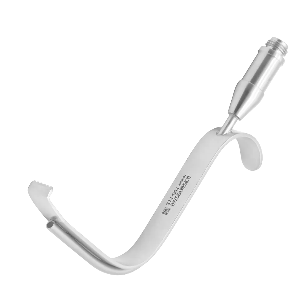 Brule Fiber-Optic Retractor