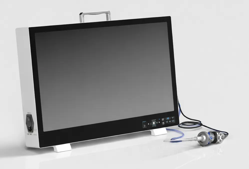 4K All-In-One Endoscopy Camera System