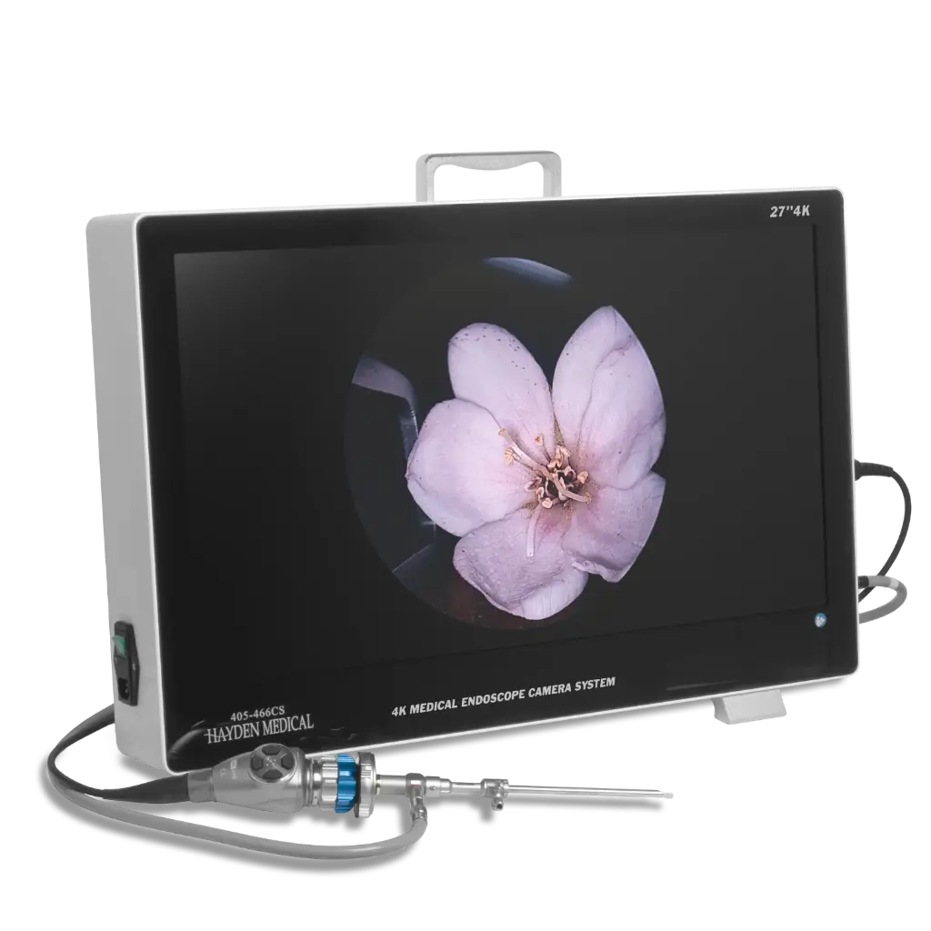 4K All-In-One Endoscopy Camera System