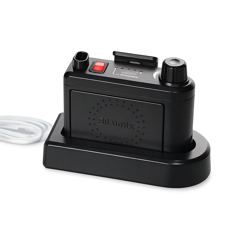 BiLumix Gen 3 Dock