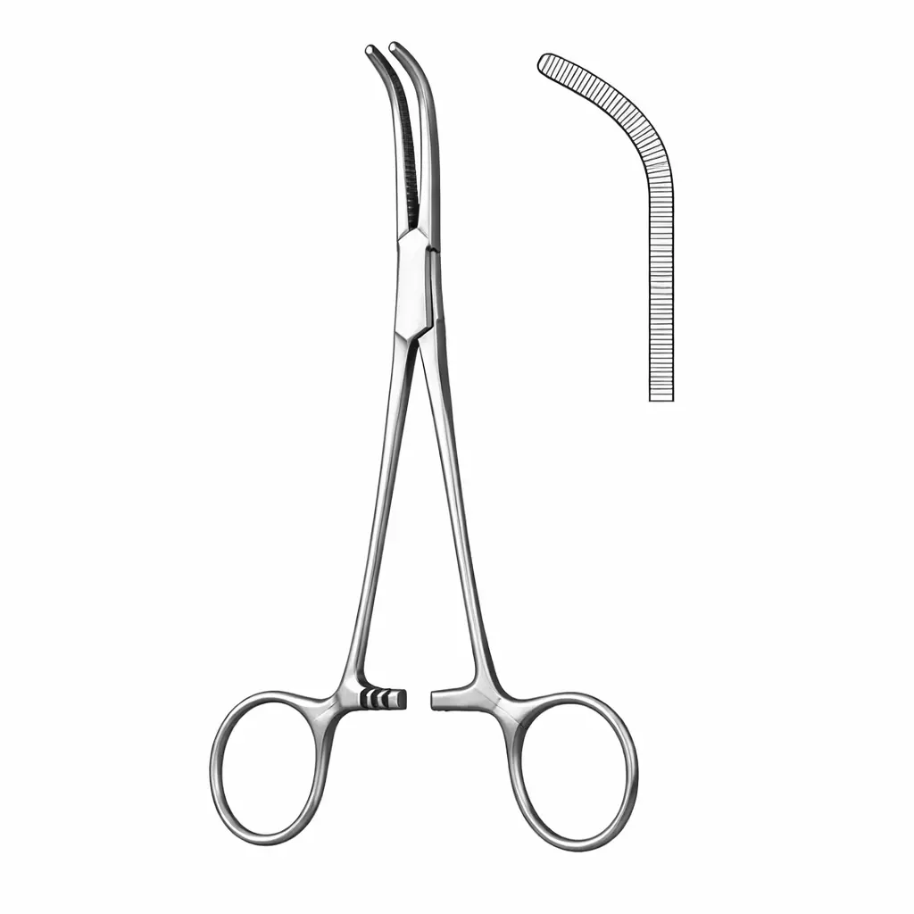 Mixter-O’Shaugnessy Forceps