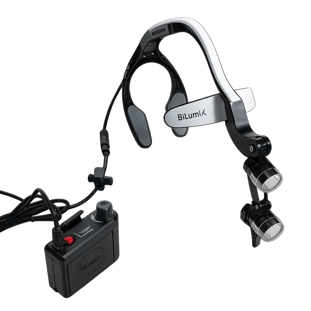 BiLumix Headlamp Gen 3