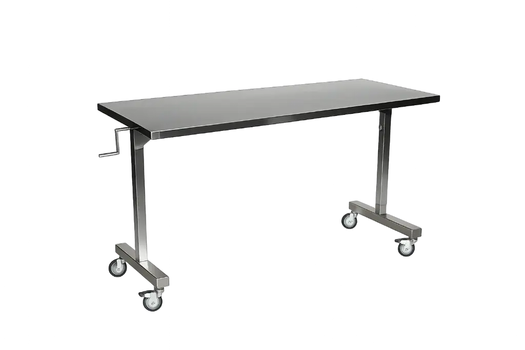 Height Adjustable Tables 