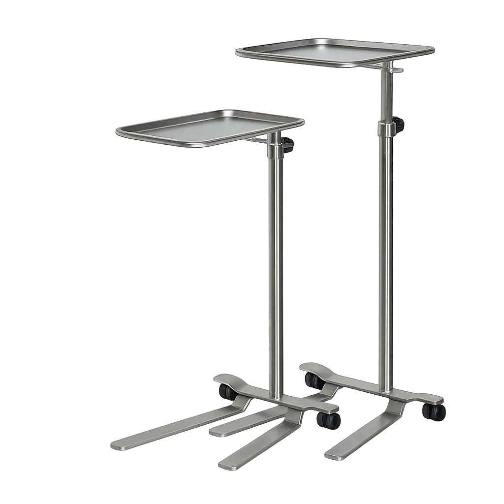 Knob Control Mayo Stand