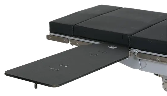 Bariatric Drop-latch Armboard