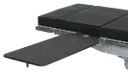 Bariatric Drop-latch Armboard