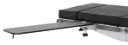 Rail Locking Drop-Latch Style Armboard