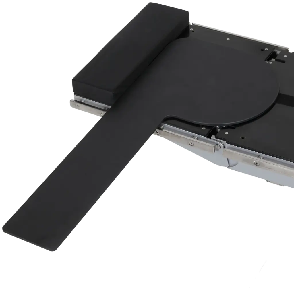 Underpad Mount Armboard