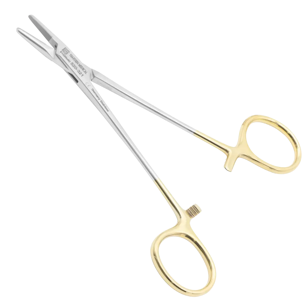 Mayo-Hegar Smooth Needle Holder (TC)