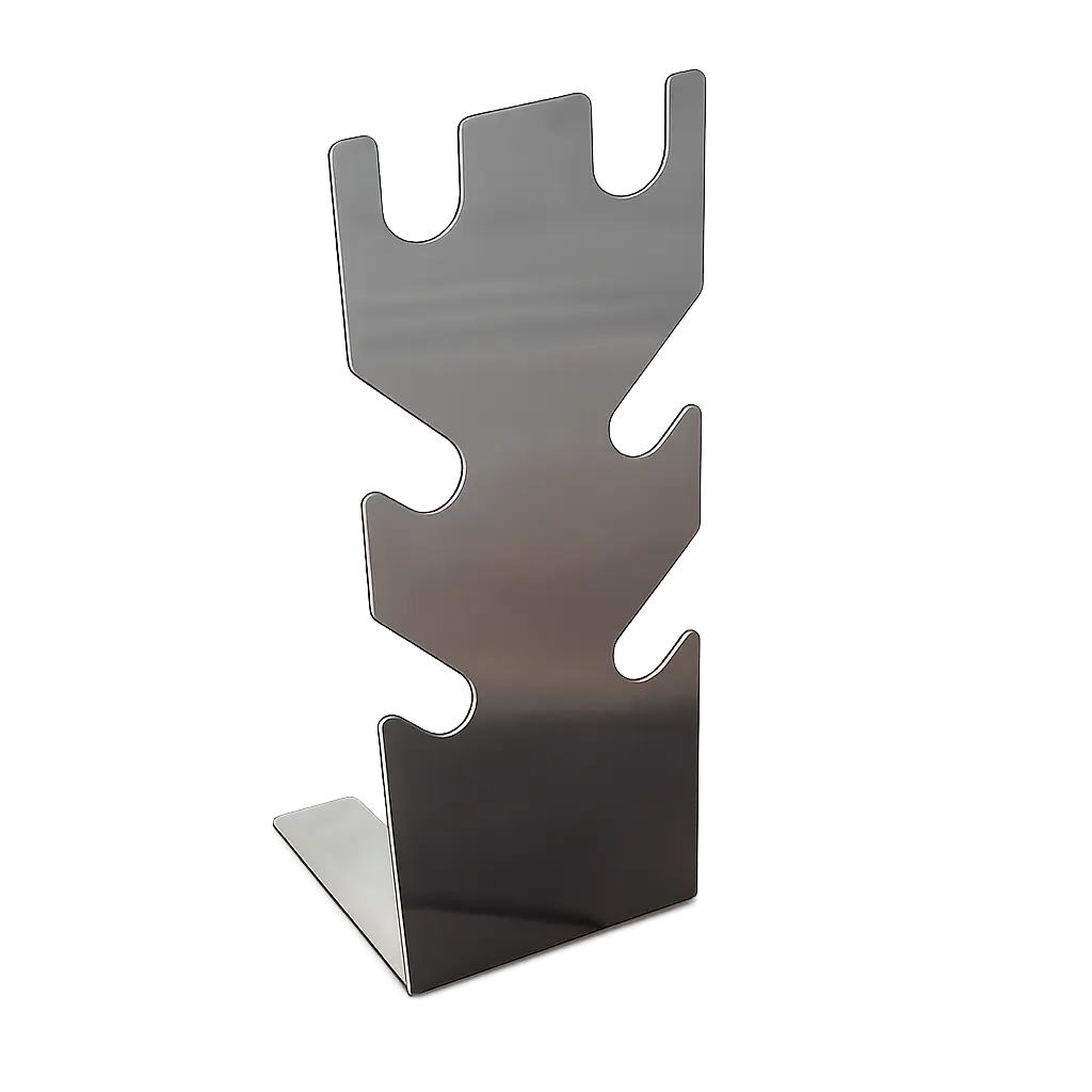 Anesthesia Stainless Steel Tube Tree