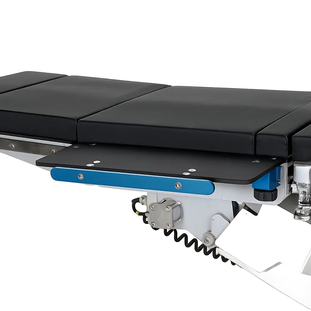 Bariatric OR Table Width Extenders