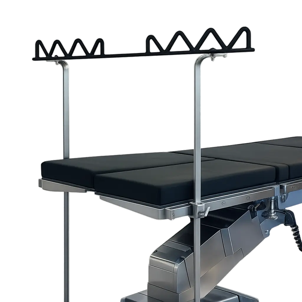 Double Picket Fence Leg Holder