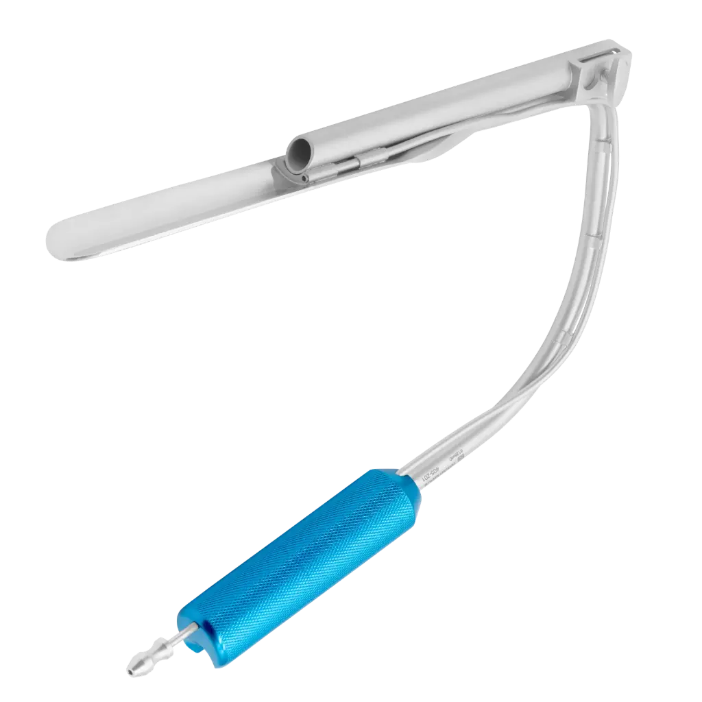 Emory Style Endoscopic Plastic Retractor