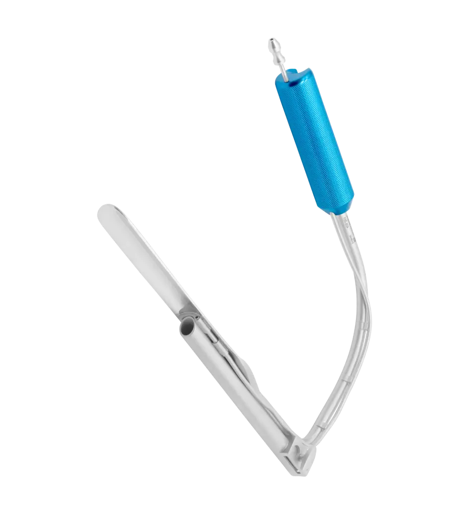 Emory Style Endoscopic Plastic Retractor