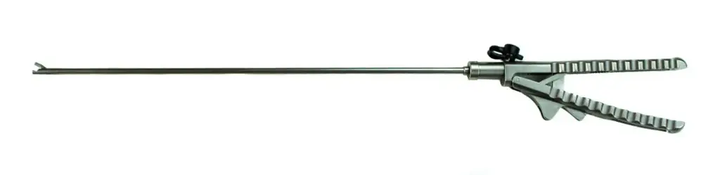 Laparoscopic TC Needle Holder