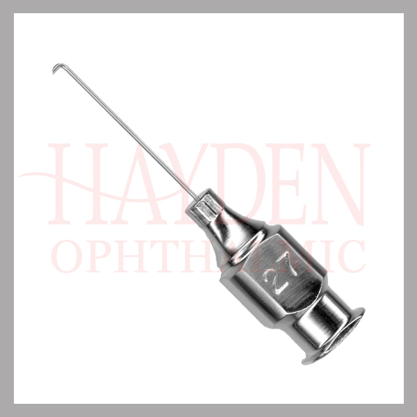 Chang Nucleus Hydrodissection Cannula
