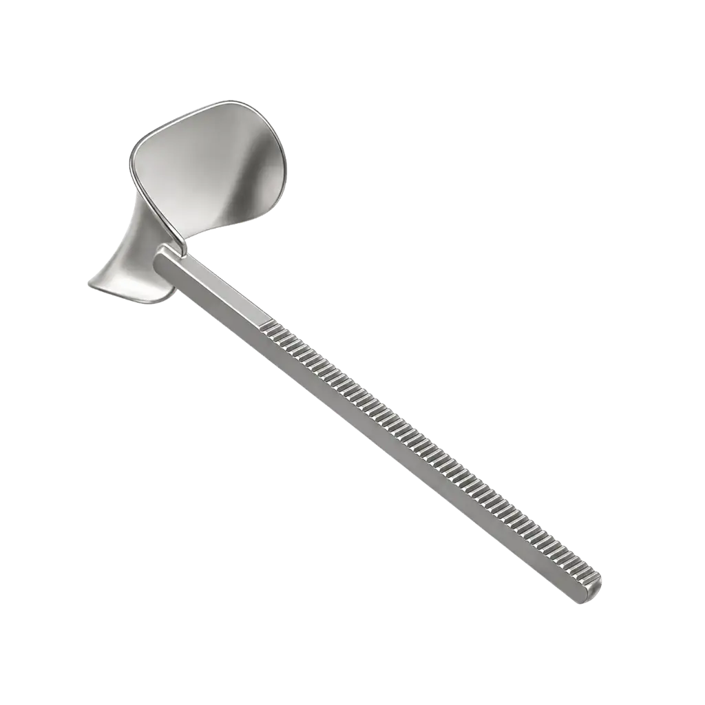 Kelly Retractor Blade