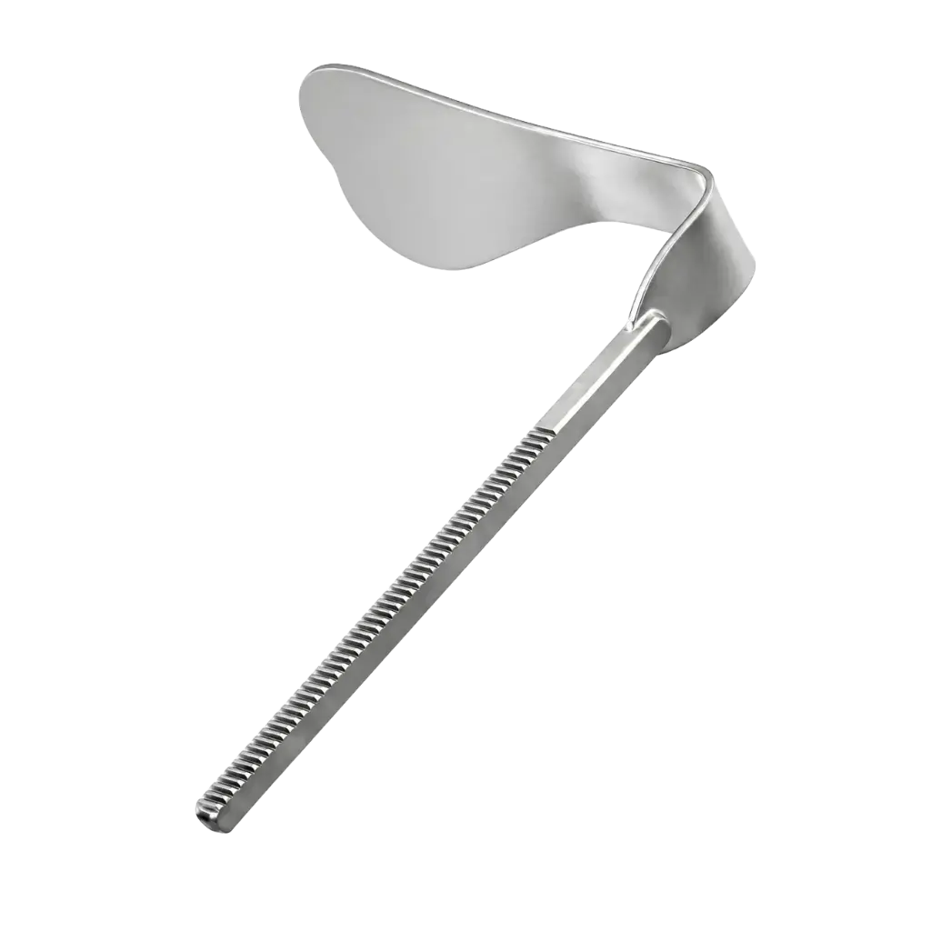 Harrington Retractor Blade