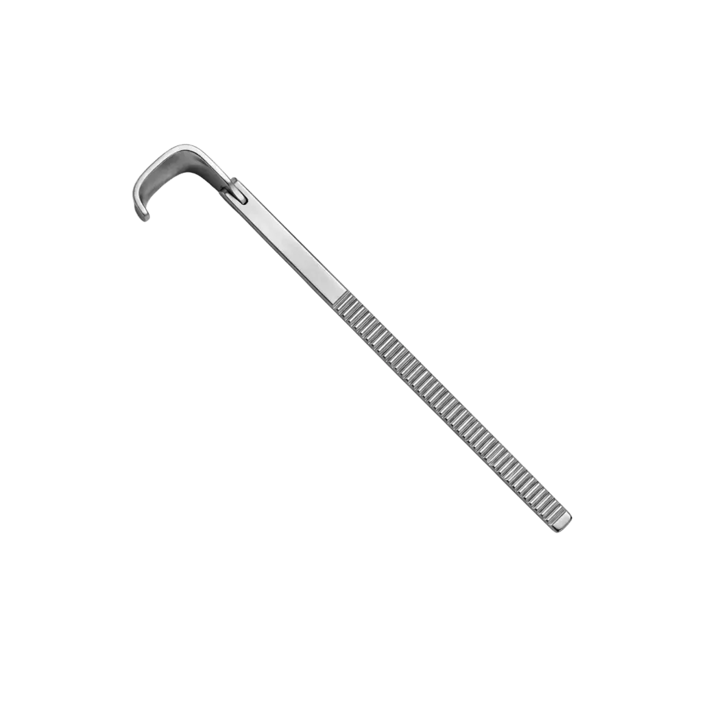 Richardson Retractor Blade