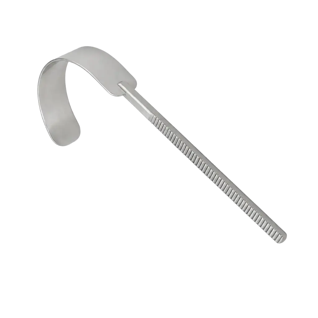 Magrina Style Lateral Retractor Blade