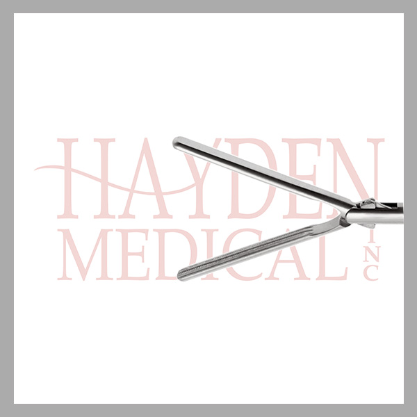 De Bakey Grasping Forceps 