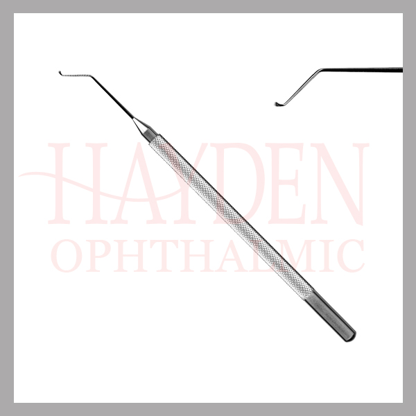 Goldberg Side Port Nucleus Splitter