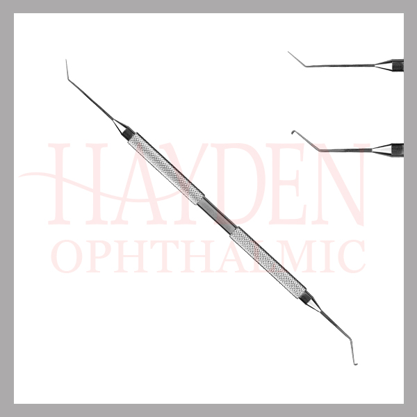 Rowen Double Ended Phaco Spatula