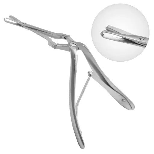 [200-558] Jansen-Middleton Septum Forceps