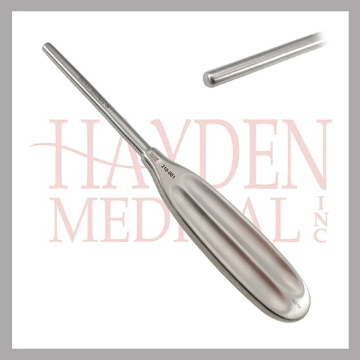 [210-001] Goldman Displacer Septum Elevator