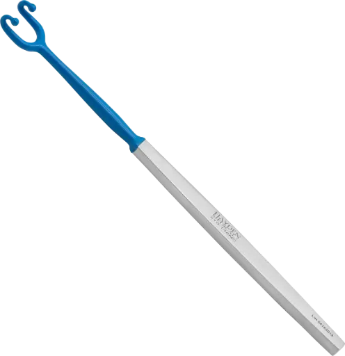 [210-148NC] Fomon Non-Conductive Double Retractor