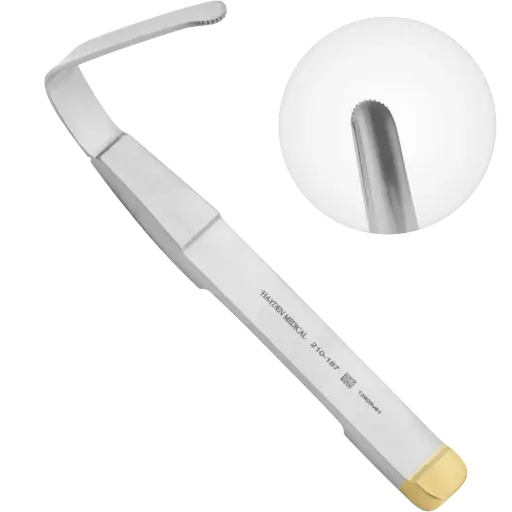 [210-187] Tebbetts Style Aufricht Nasal Retractor