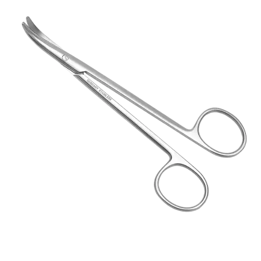 [210-602] Fomon Lower Lateral Nasal Scissors