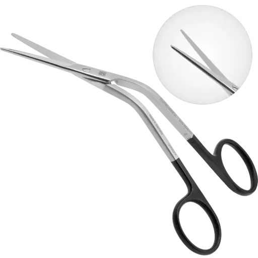[210-604SC] Fomon Dorsal Super-Cut Scissors