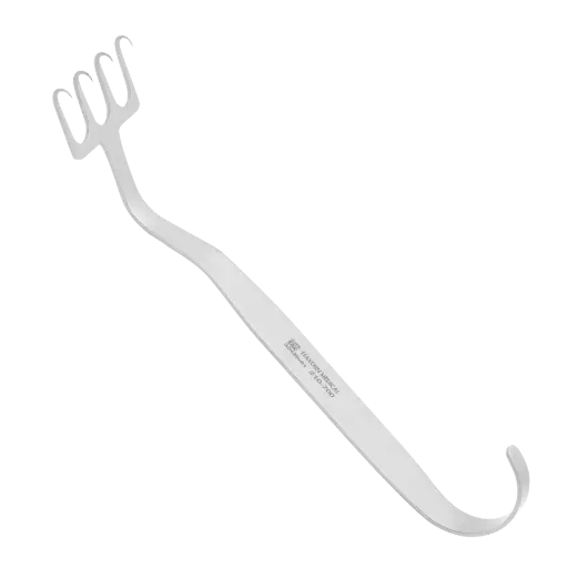 [210-700] Freeman Bent Neck Rake Retractor