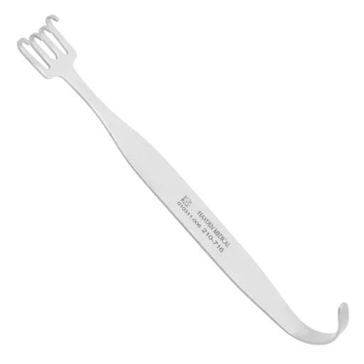 [210-716] Van Sickle Rake Retractor