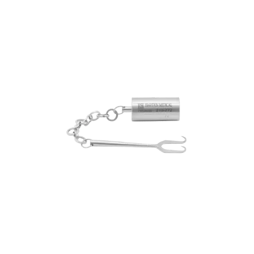 [210-772] Gruber Columella Weighted Retractor