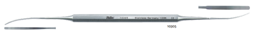 [212-094] Varady Phlebectomy Hook, dissecting spatula