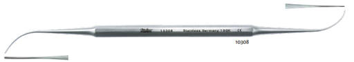 [212-097] Varady Phlebectomy Hook, micro spatula