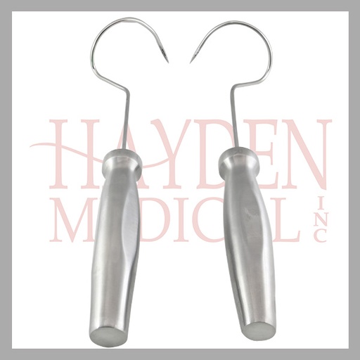 [254-007] Transobturator Sling Needle, Type I