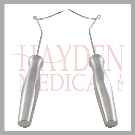 [254-008] Transobturator Sling Needle, Type II