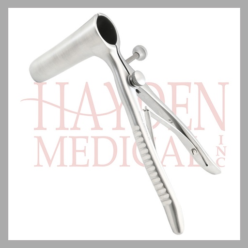 [280-004] Bodenhammer Rectal Speculum