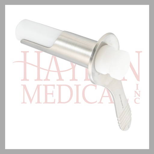[280-012] Fansler-Ives Rectal Speculum 