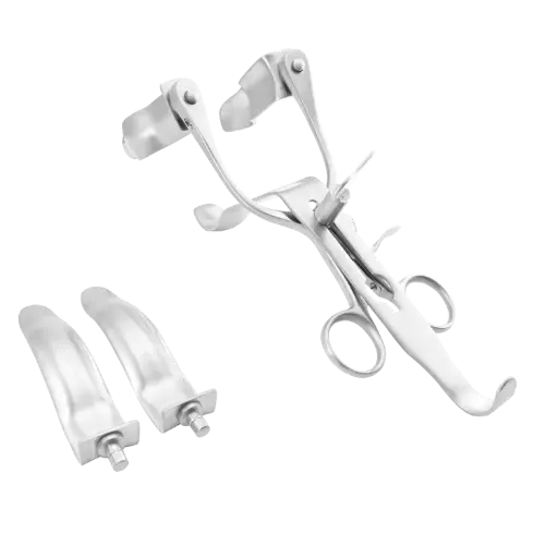 [280-375] Alan Parkes Anal Retractor Set
