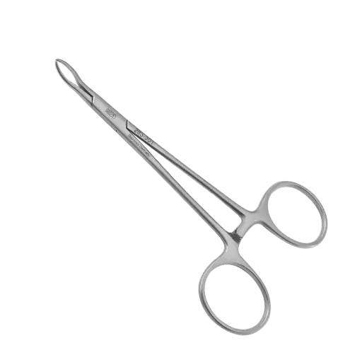 [283-301] Wilson Vasectomy Oval Clamp