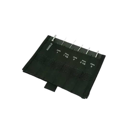 [290-020] Mini Cervical Dilator Set