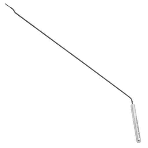 [295-540E] Ruler for Depth, Ebonized