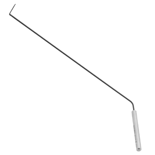 [295-542E] Ruler for Width, Ebonized